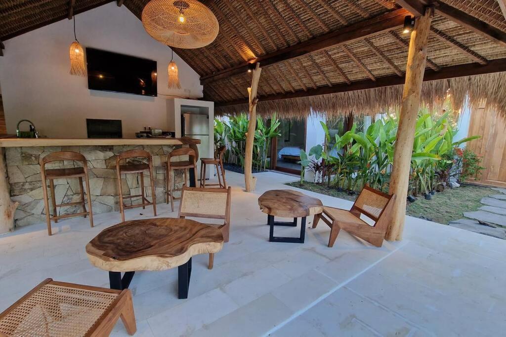 Petra Bianca Uluwatu Hotell Exteriör bild