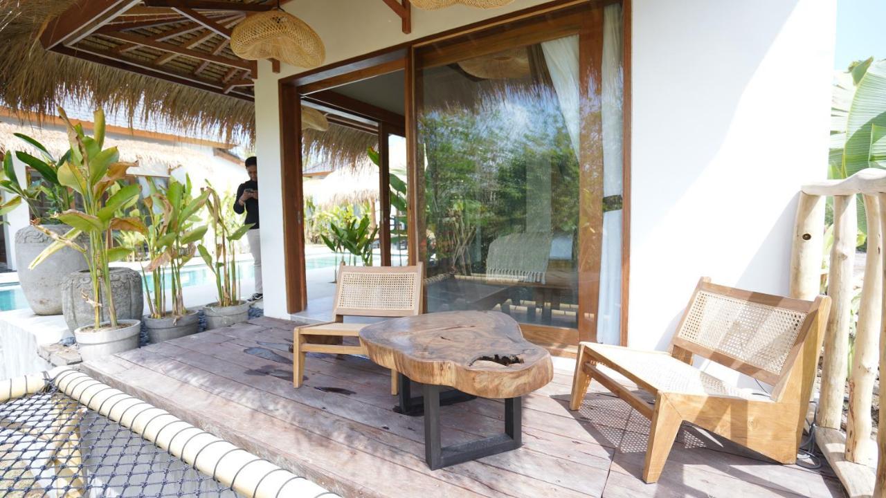 Petra Bianca Uluwatu Hotell Exteriör bild