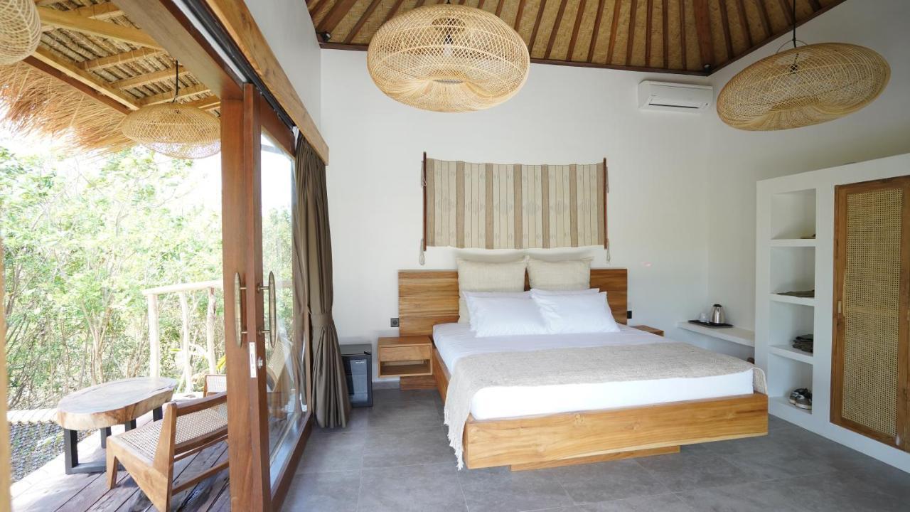 Petra Bianca Uluwatu Hotell Exteriör bild