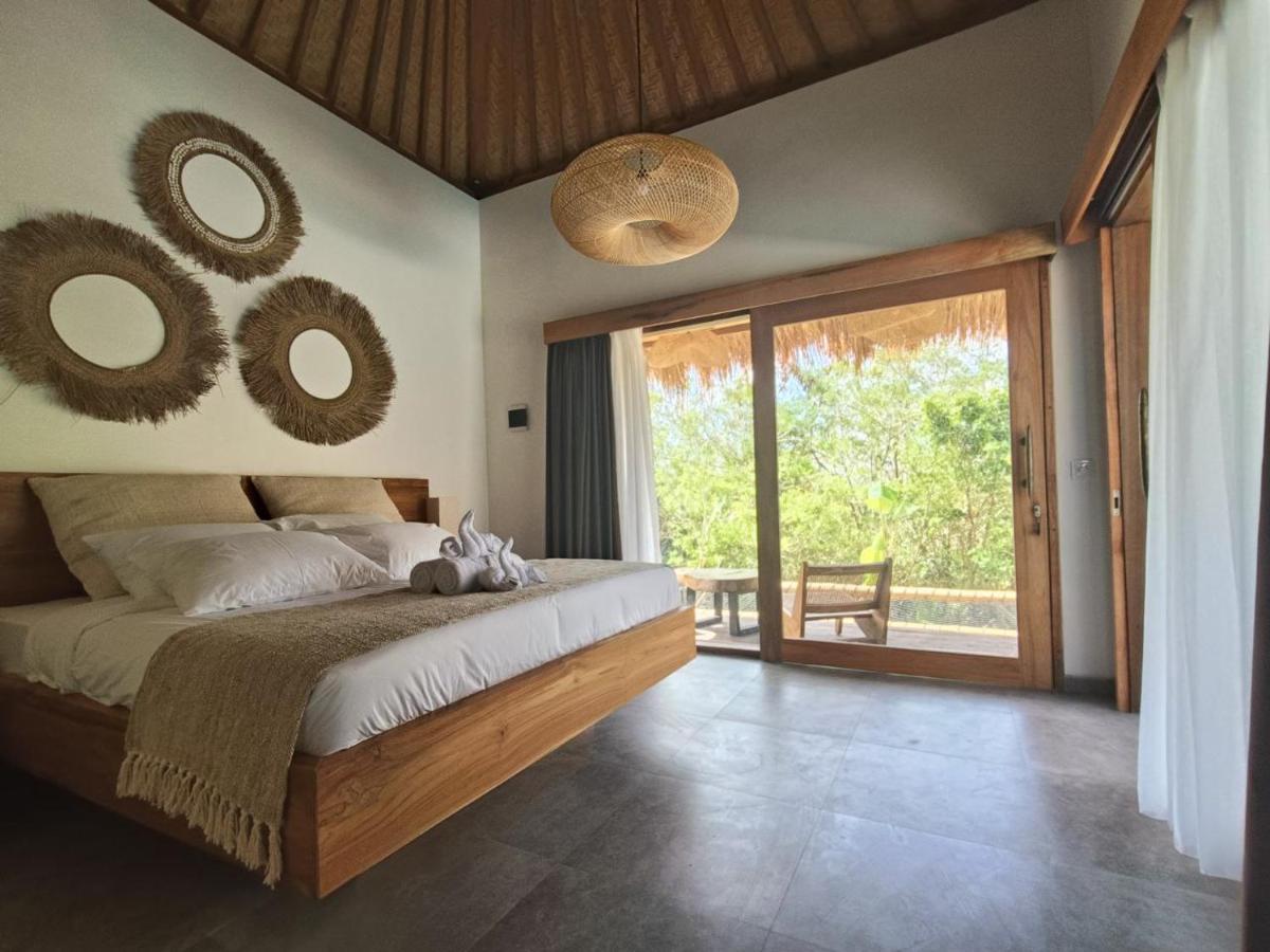 Petra Bianca Uluwatu Hotell Exteriör bild