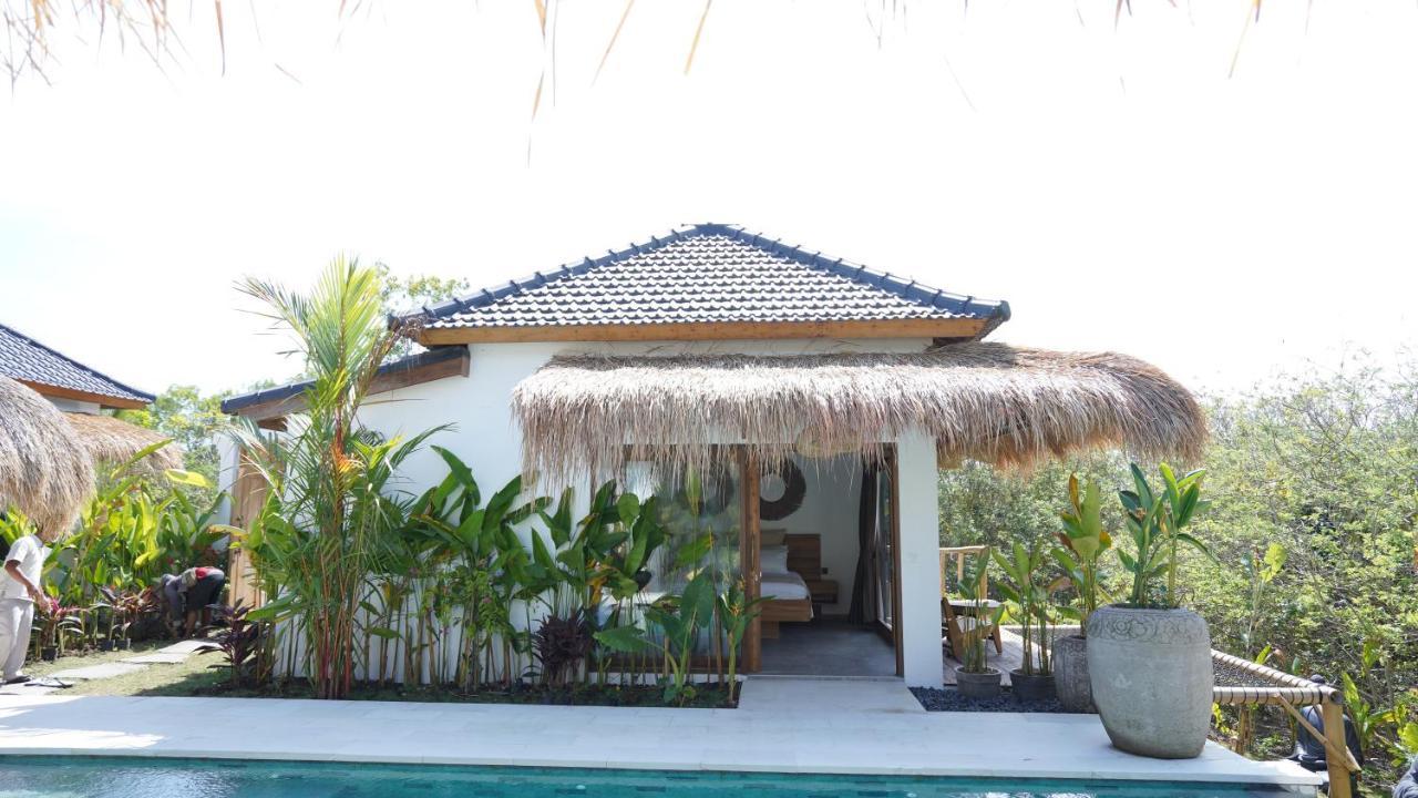 Petra Bianca Uluwatu Hotell Exteriör bild