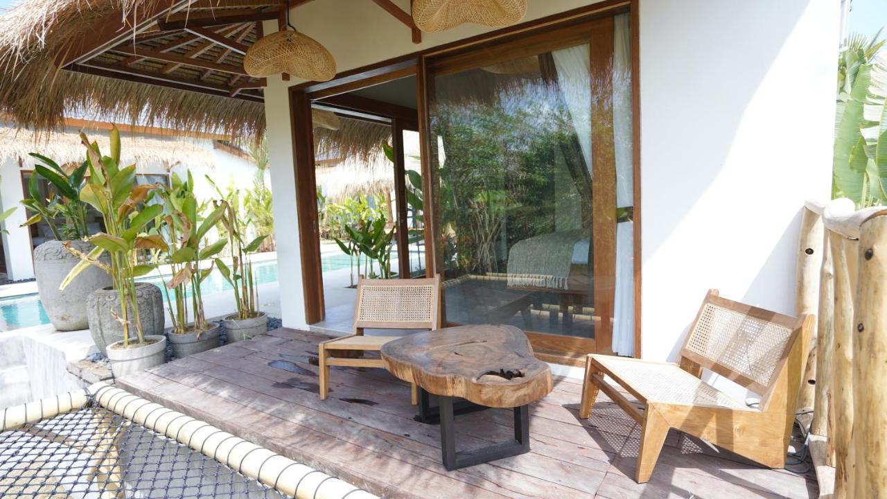 Petra Bianca Uluwatu Hotell Exteriör bild
