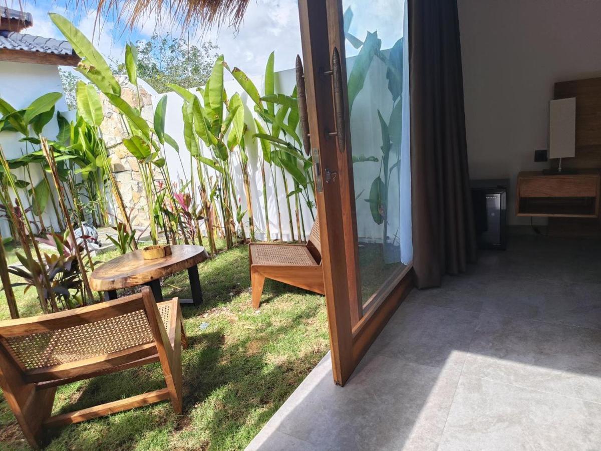 Petra Bianca Uluwatu Hotell Exteriör bild