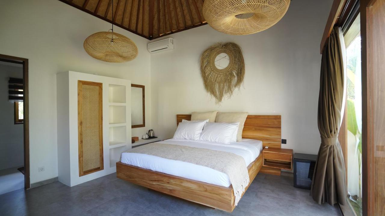 Petra Bianca Uluwatu Hotell Exteriör bild