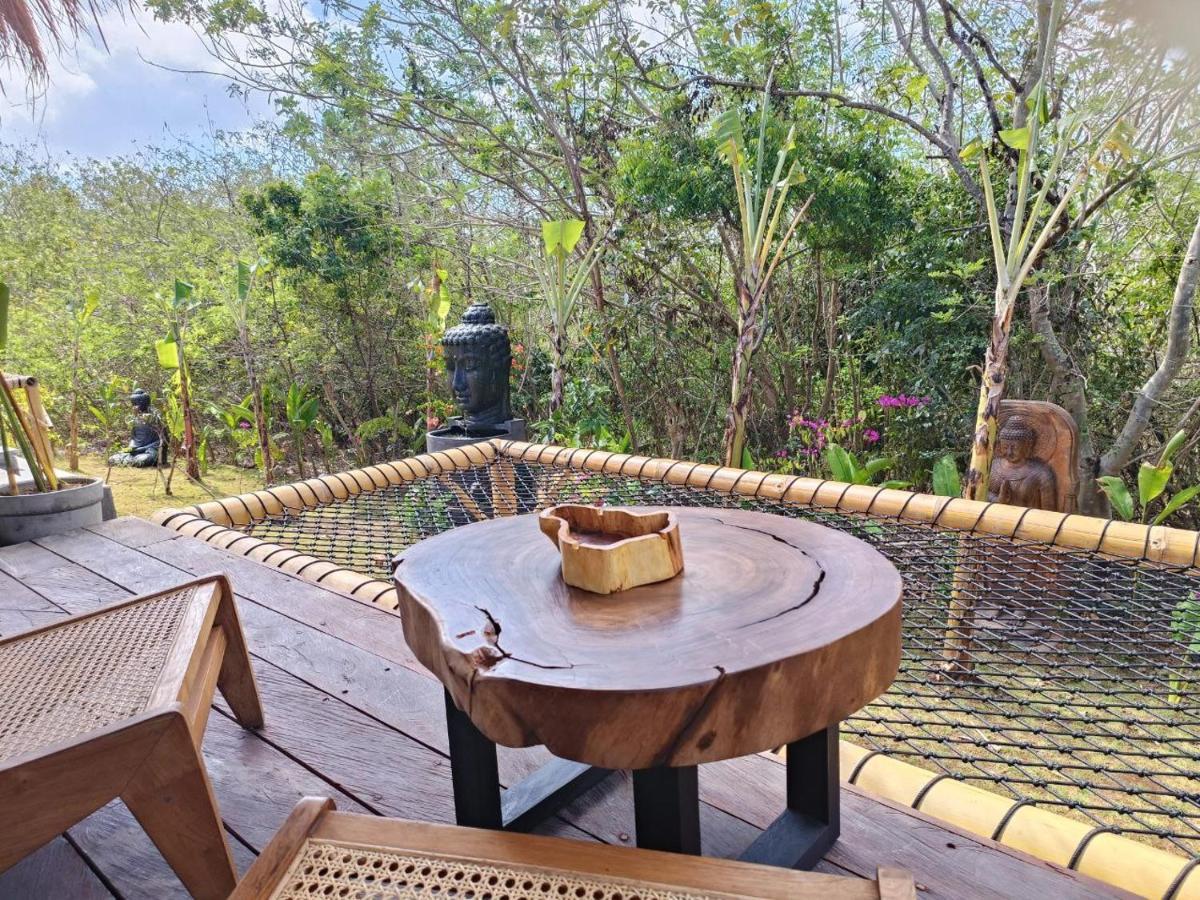 Petra Bianca Uluwatu Hotell Exteriör bild