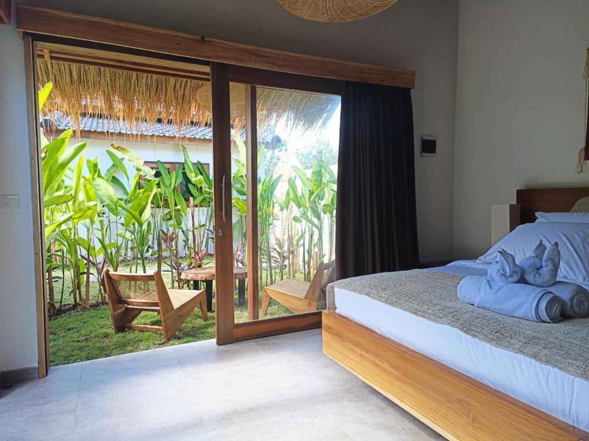 Petra Bianca Uluwatu Hotell Exteriör bild