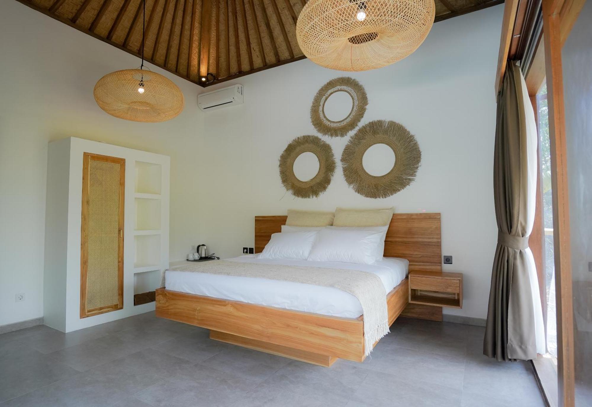 Petra Bianca Uluwatu Hotell Exteriör bild