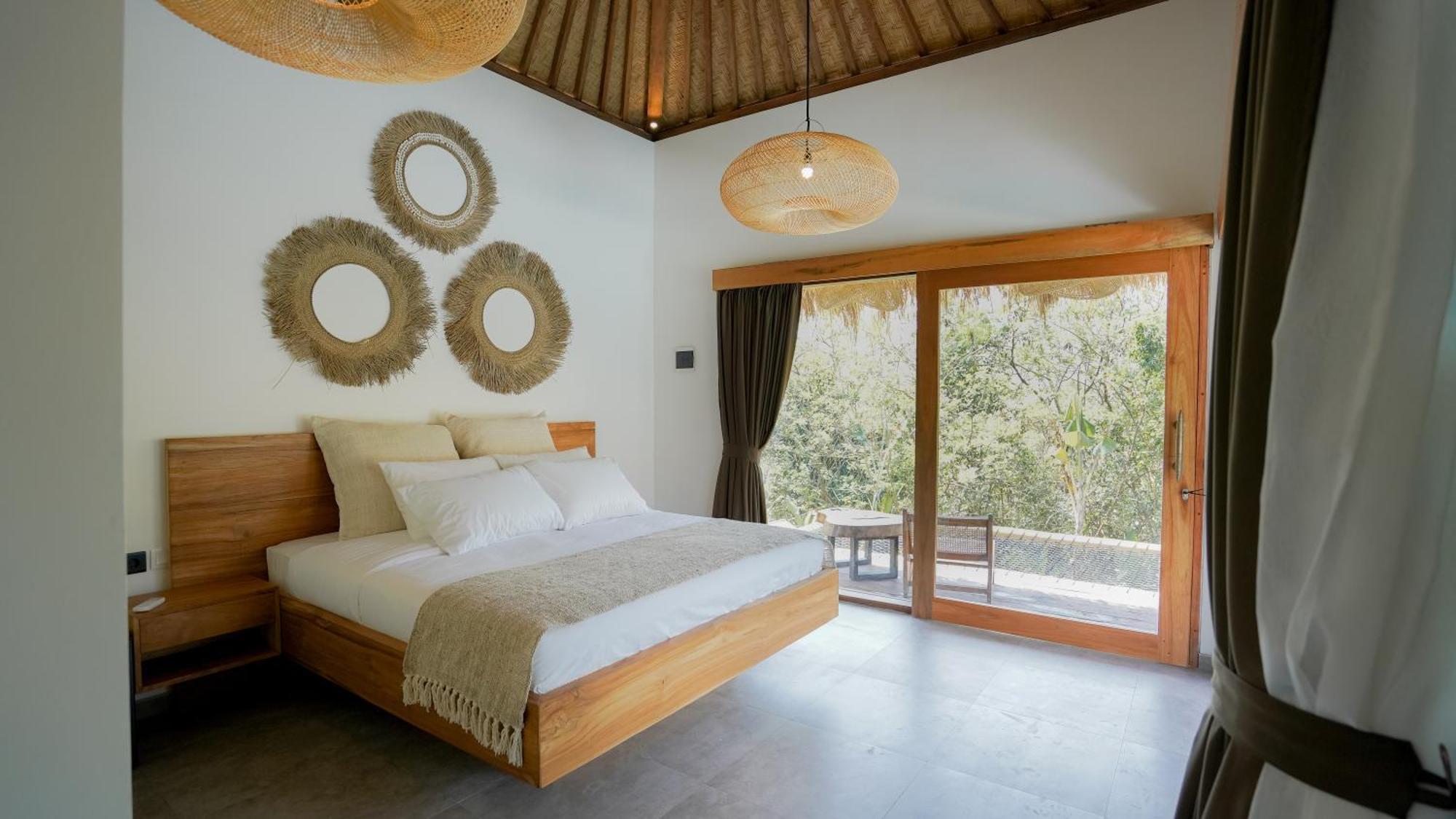 Petra Bianca Uluwatu Hotell Exteriör bild
