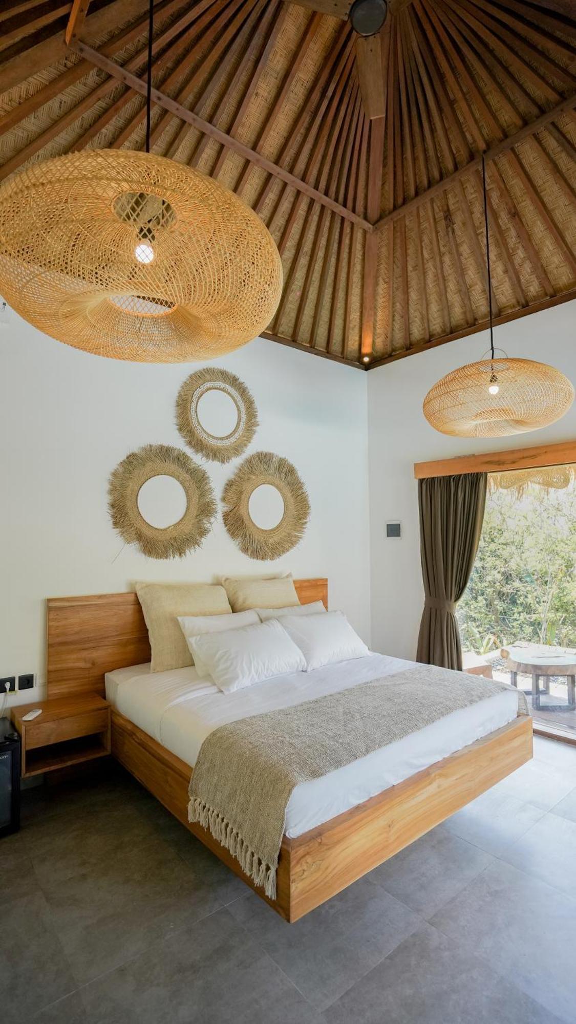 Petra Bianca Uluwatu Hotell Exteriör bild