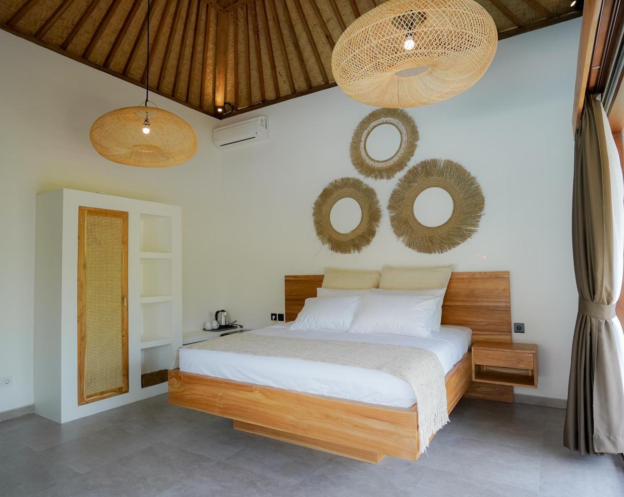 Petra Bianca Uluwatu Hotell Exteriör bild
