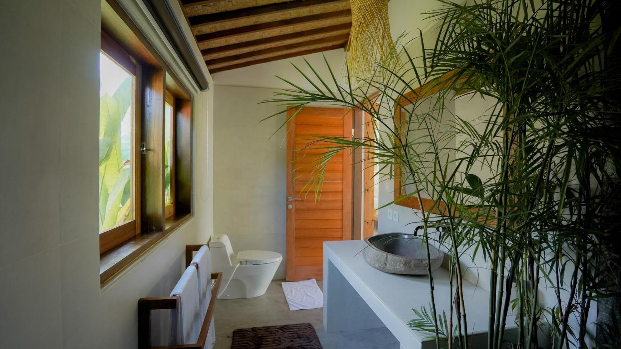 Petra Bianca Uluwatu Hotell Exteriör bild