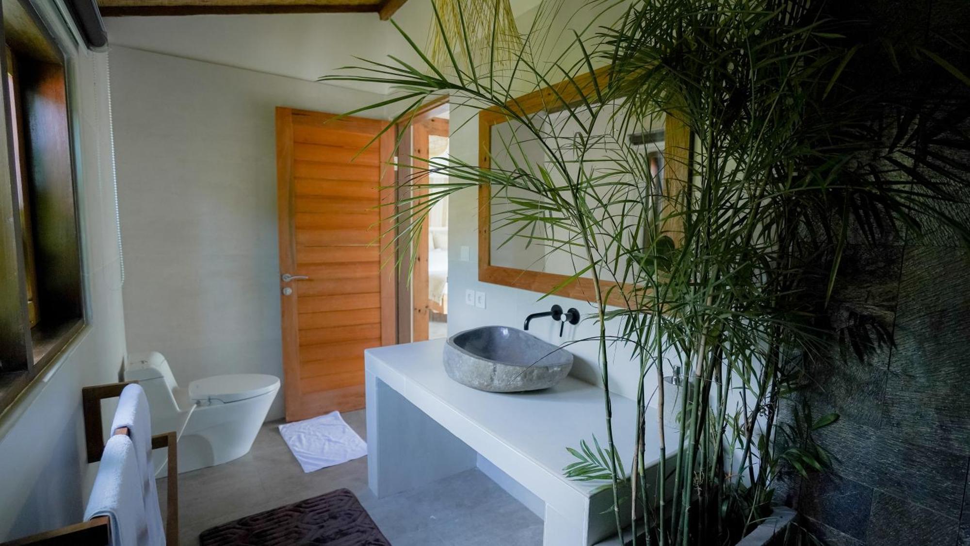 Petra Bianca Uluwatu Hotell Exteriör bild