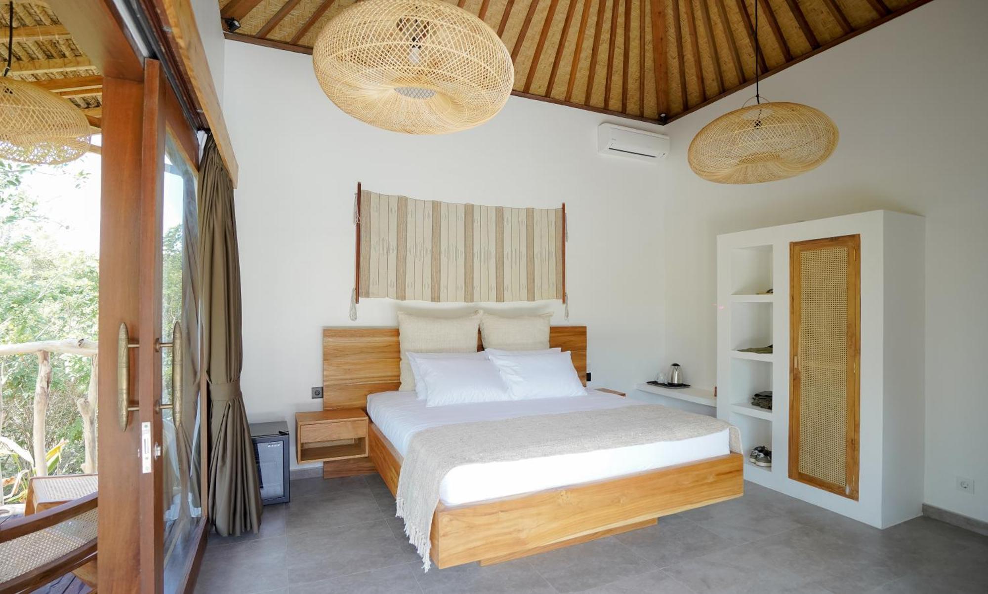 Petra Bianca Uluwatu Hotell Exteriör bild