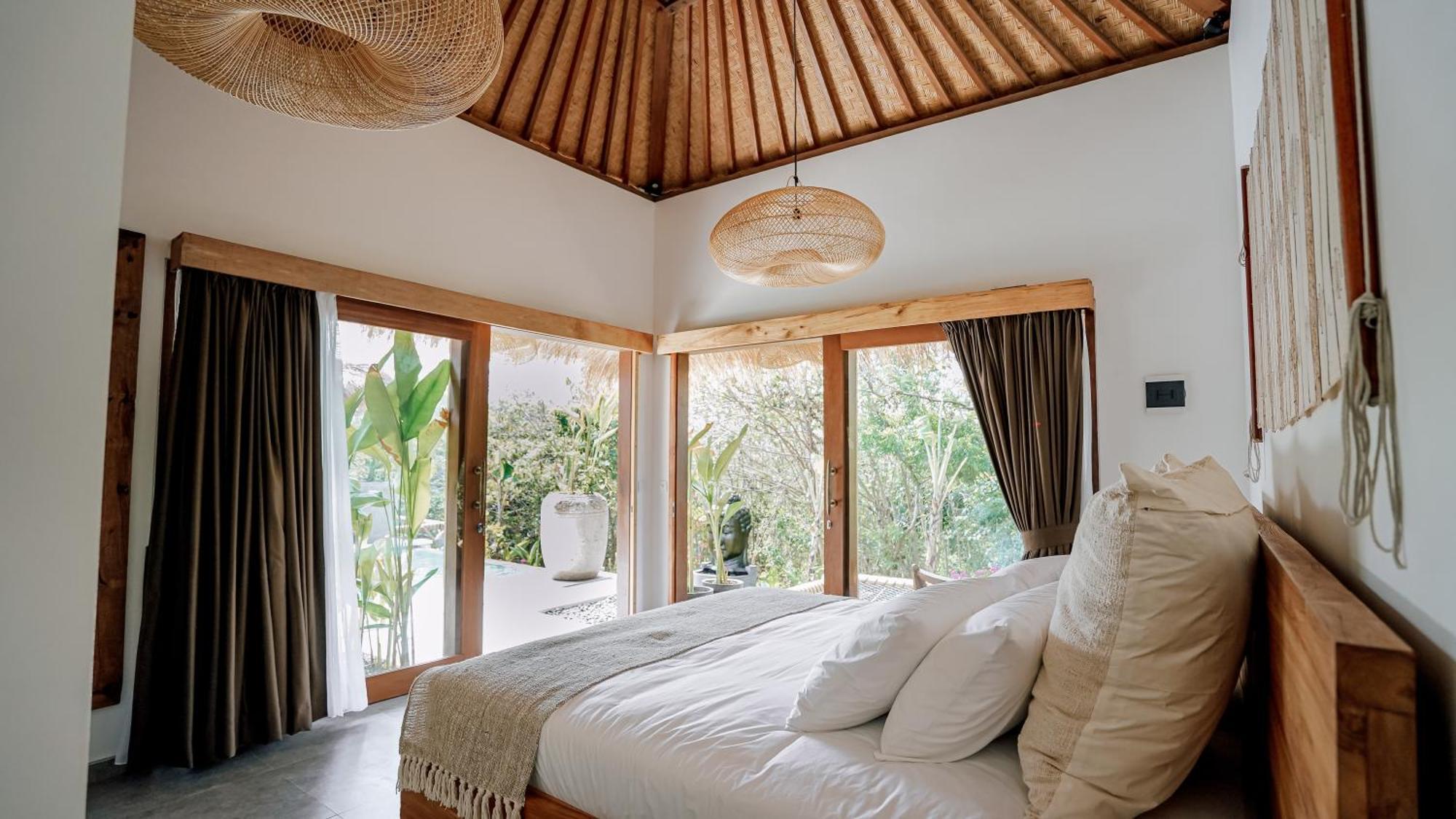Petra Bianca Uluwatu Hotell Exteriör bild