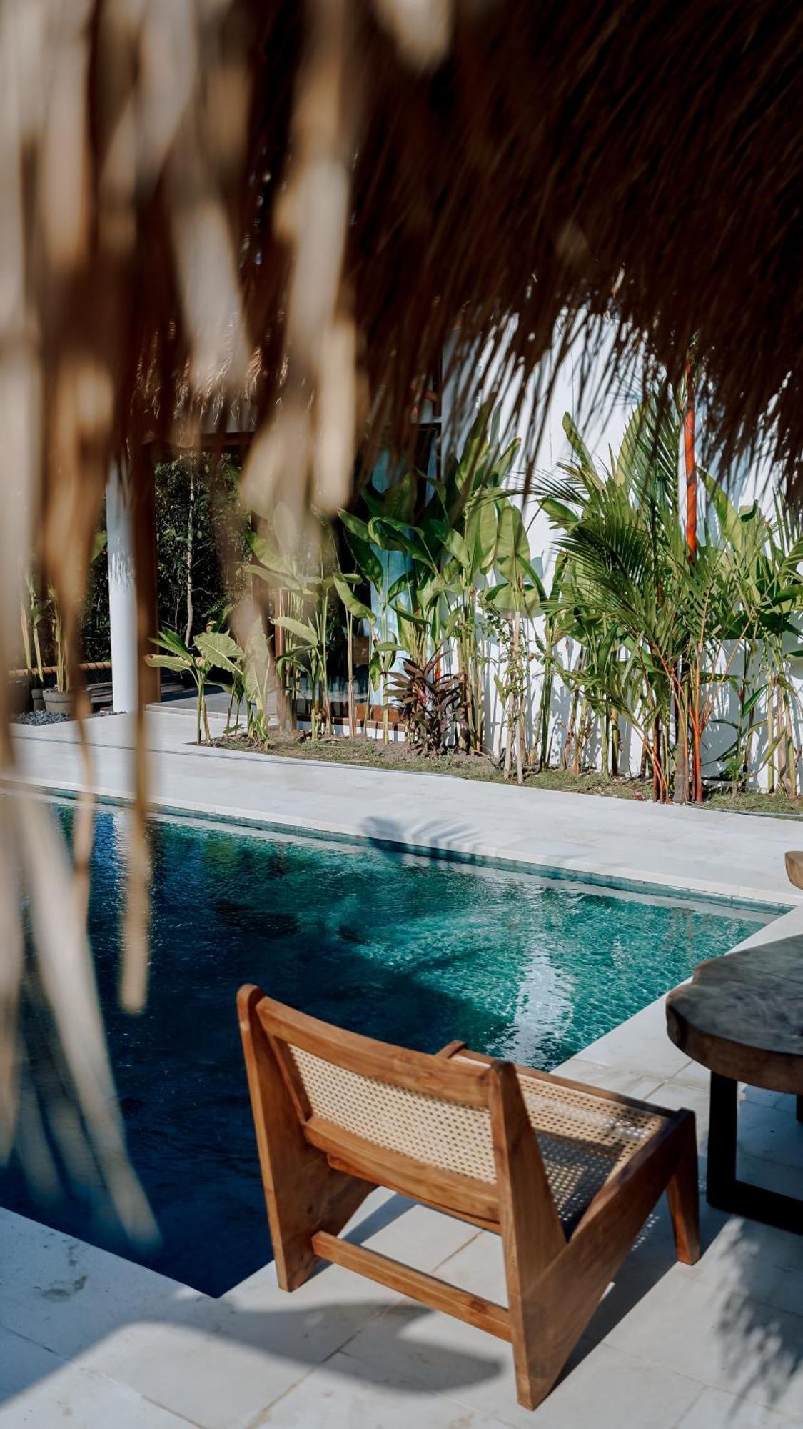 Petra Bianca Uluwatu Hotell Exteriör bild