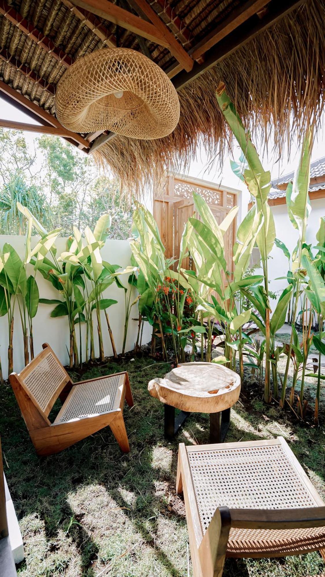 Petra Bianca Uluwatu Hotell Exteriör bild